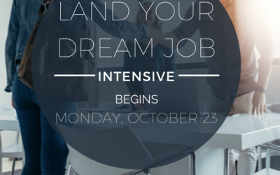 Land Your Dream Job Intensive